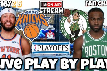 Boston Celtics vs New York Knicks Live NBA Live Stream