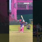 The ‘Sanju Samson in the nets’ video you’ve been waiting for 😍🔥