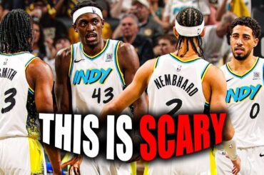 Why the Indiana Pacers Will Win the NBA Finals!