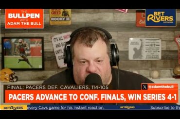 Cavs Lose Series to Pacers in Shocking Upset - Game 5 Instant Reaction