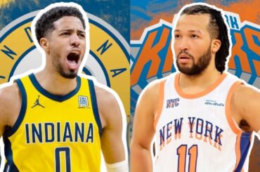 Indiana Pacers vs New York Knicks Playoffs Preview & Predictions