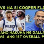 DALLAS Mavericks na si Cooper Flagg. PAANO nangyari ito? Mavs NEW BIG 3