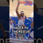 MCBRIDE CHASEDOWN ➡️ HART AND-1!