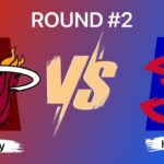 | Retro NBA | Round 2 | Heat vs. Hawks | Episode 21