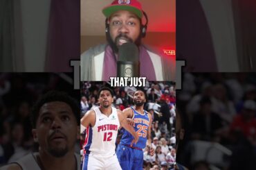 Should Tobias Finish His Career With The Pistons?