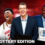The Fastbreak Post-Lottery: Bulls a coin flip away from Flagg, what to do at 12, no tanking in CHI