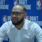 2025 Draft Combine | Johni Broome