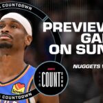 The Thunder ‘have no excuse’ if they don’t win Game 7 – Bob Myers | NBA Countdown