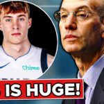 The NBA Just BLESSED The Mavs…