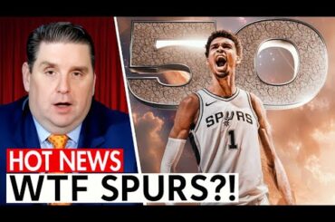 Victor Wembanyama’s evolution begins NOW — San Antonio Spurs just flipped the NBA script!