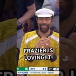 Knicks go on a 7-0 run early!