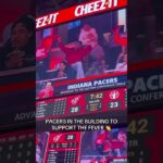 Pacers 🤝 Fever