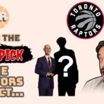 With the 9th Pick in the NBA Draft, the Raptors Select...