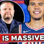 MASSIVE Sixers Trade Report...Insider Drops BOMBSHELL About the Sixers