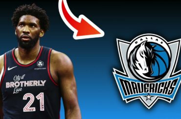 🚨 Philadelphia 76ers TRADE Joel Embiid To The Dallas Mavericks? | NBA Trade Rumors