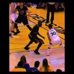 LeBron Vs Steph Was INSANE🤯