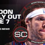 Breaking News 🚨 Aaron Gordon likely out for Game 7 + Keys for Nuggets-Thunder | SportsCenter