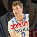 Adam Silver RIGGED NBA Draft Lottery For Dallas Mavericks