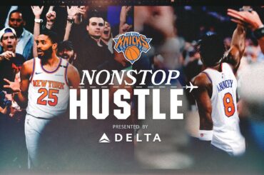 New York Knicks ADVANCE to the Eastern Conference Finals | 2025 NBA Playoffs All-Access