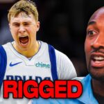 GIL PREDICTS THE MAVS FUTURE AFTER THE RIGGED NFL DRAFT LOTTERY