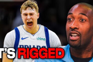 GIL PREDICTS THE MAVS FUTURE AFTER THE RIGGED NFL DRAFT LOTTERY