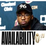 End-of-Season Media Availability | Donovan Mitchell | 5.14.2025