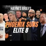 HAYNES BRIEFS: The Phoenix Suns narrow coaching candidates to Elite 8, sources tell the NBA Insider.