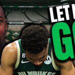 The Milwaukee Bucks NEED To Set Giannis Free!!