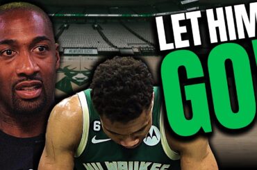 The Milwaukee Bucks NEED To Set Giannis Free!!