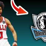 🚨 Chicago Bulls TRADE Coby White To The Dallas Mavericks? | NBA Trade Rumors