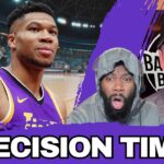 Trade Update: Giannis Antetokounmpo DELIVERING News To Bucks