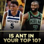 Paul predicts Celtics force Game 7 — Where does Anthony Edwards rank? | NBA | SPEAK