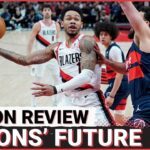 Anfernee Simons Season Review: Will the Trail Blazers Trade Simons or Re-Sign to a New Contract?