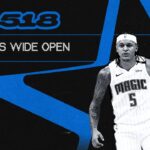 EP. 518 - East Is Wide Open - Orlando Magic Podcast