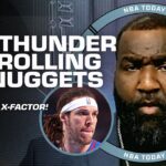 Perk credits OKC's depth & SGA's trust in his teammates 💪 'OKC DEEPER THAN THE OCEAN!' | NBA Today