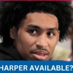 Will Dylan Harper SLIP to Third Pick? | A pass- first point guard is NEEDED for the 76ers.