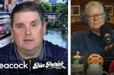 Spurs make the ‘most sense’ as Giannis Antetokounmpo landing spot | Dan Patrick Show | NBC Sports