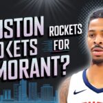 Houston Rockets Trade for Ja Morant? Massive Win Without Losing Core! | Rockets Trade Rumors 2025