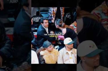 She got SO LUCKY 😱