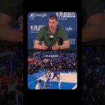 Jokic says nuggets can’t win with current roster #nbaplayoffs #nikolajokic #shaigilgeousalexander