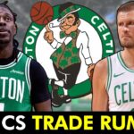 Celtics Trading MULTIPLE Starters Per NBA Insiders? Boston Celtics Rumors