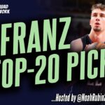 Is Franz Wagner a 1st Rounder? Orlando Magic Dynasty and More!