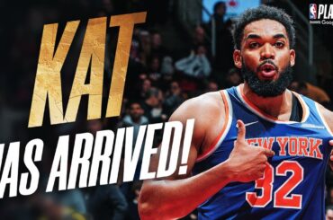 KAT Is DOMINATING This Postseason! 💪