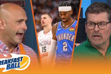 Thunder have been ‘disappointing’ after failing to close out Nuggets in Game 6 | BREAKFAST BALL