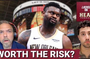 Zion Williamson in a Miami Heat Jersey? Current Celtic the PERFECT Heat Role Player? | MAILBAG