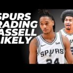 Spurs Devin Vassell Trade Coming With Dylan Harper Rumored At NUMBER 2