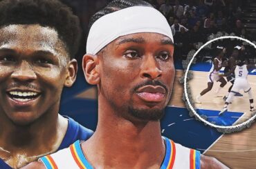 Everything You Need To Know Before Thunder vs. Timberwolves