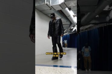 We here #nbaplayoffs #denvernuggets #basketball #nba #game7