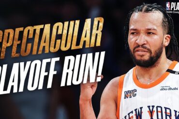 Jalen Brunson Is Averaging 28.8 PPG This Playoff Run 🥶