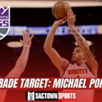 Potential Sacramento Kings Trade Target: Denver's Michael Porter Jr.